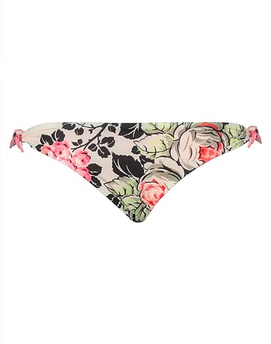 SEMICOUTURE Bikini Giallo pastello 82% Poliestere, 18% Elastan