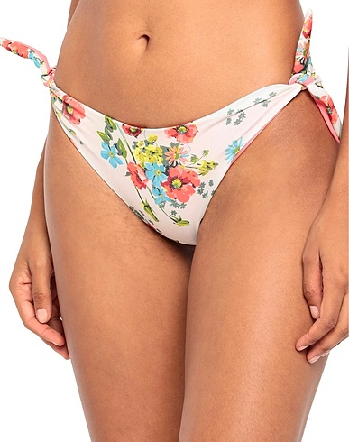 SEMICOUTURE Bikini Avorio 82% Poliestere, 18% Elastan