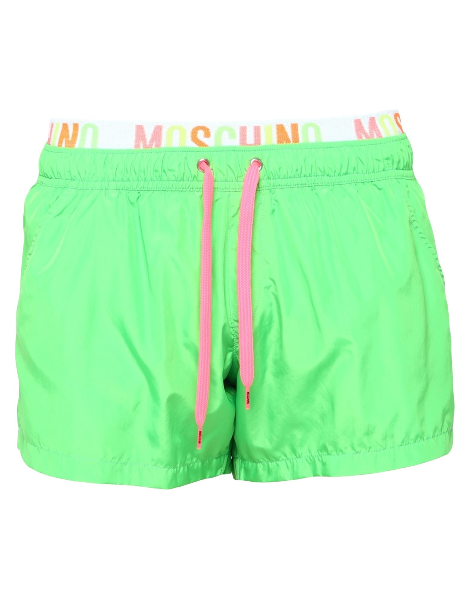 MOSCHINO - Swim trunks