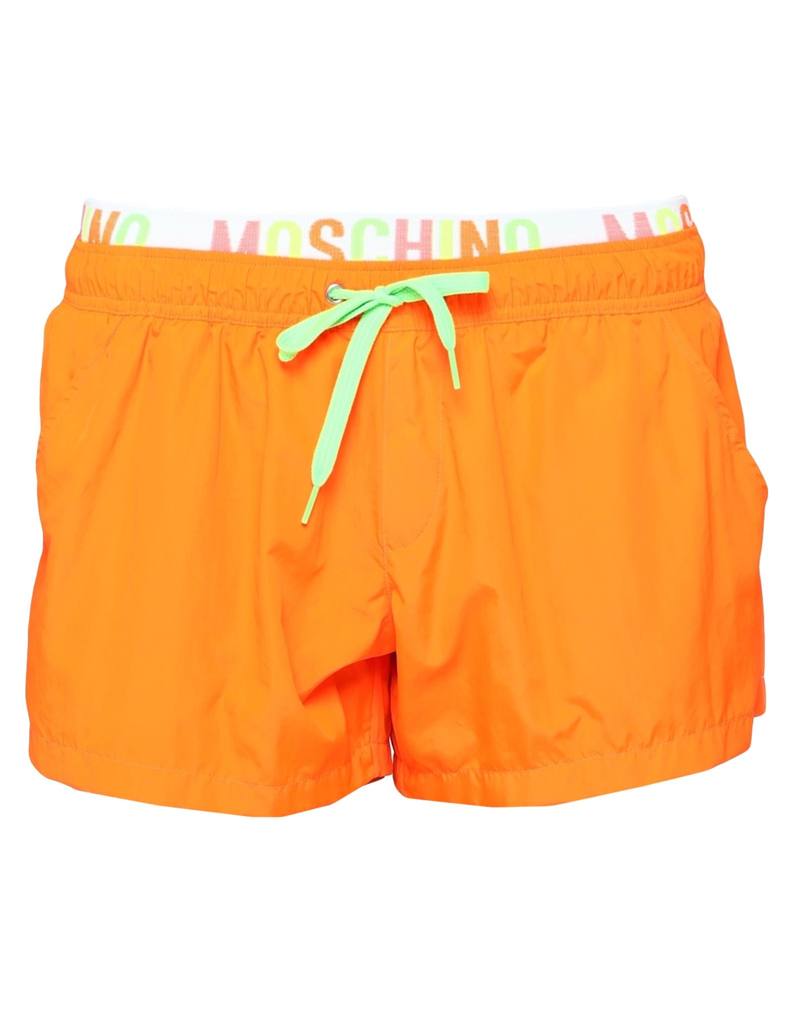 MOSCHINO - Swim trunks