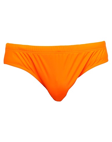 MOSCHINO Slip mare Arancione 80% Poliammide, 20% Elastan