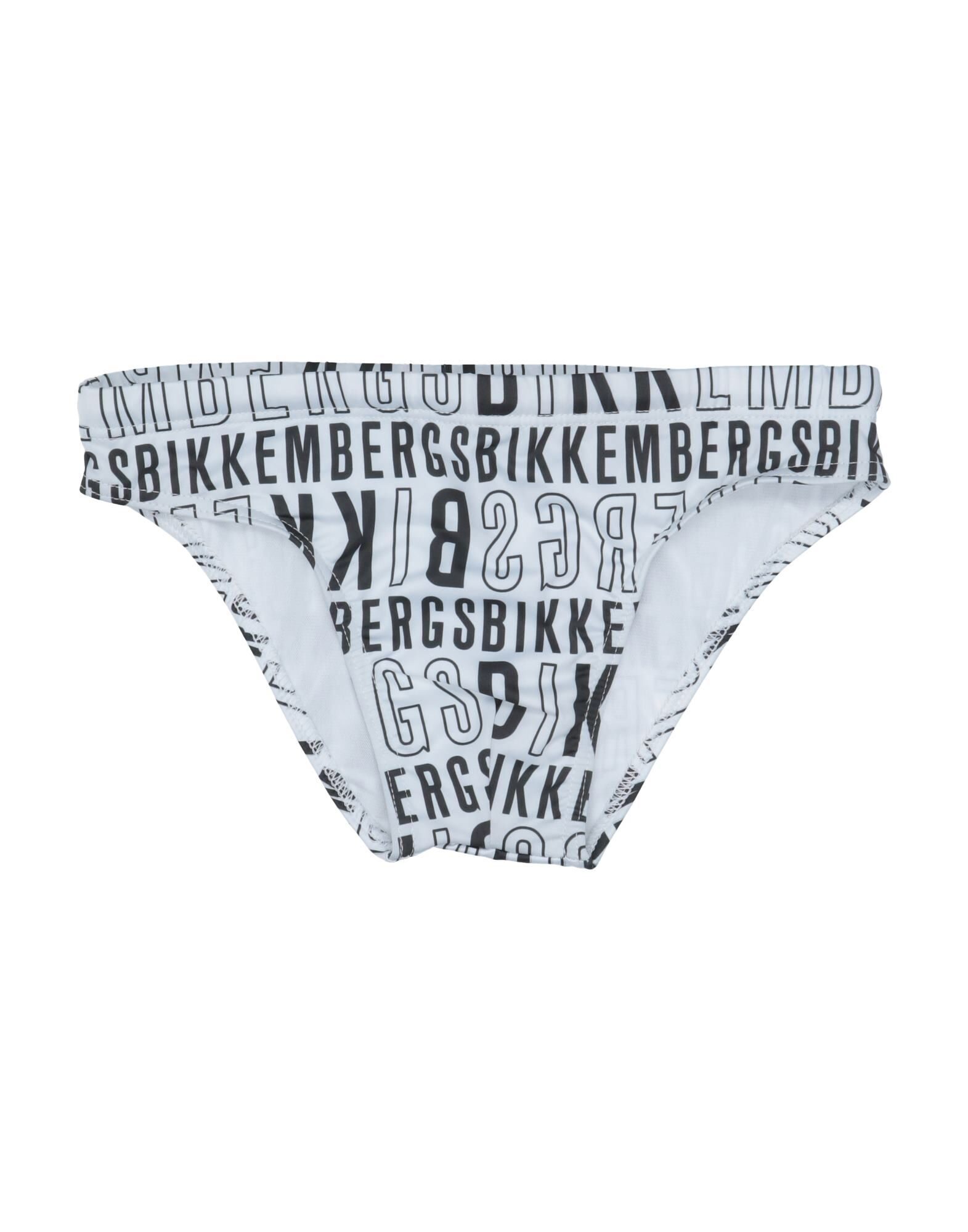 BIKKEMBERGS - Bikini bottoms & Swim briefs