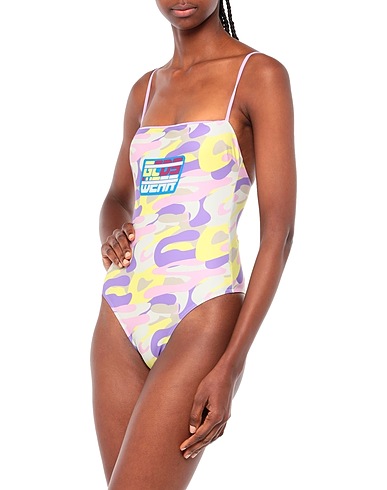 GCDS One-piece swimsuits Sand 100% Polyester