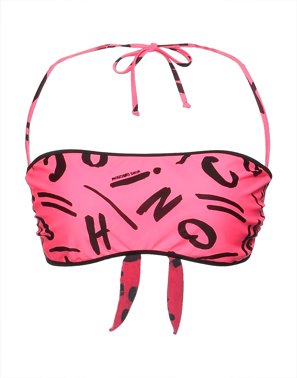MOSCHINO - Bikini tops