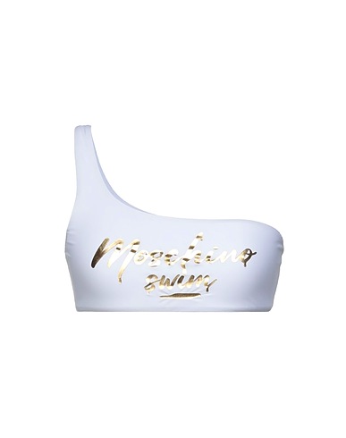MOSCHINO Bikini White 73% Polyamide, 27% Elastane