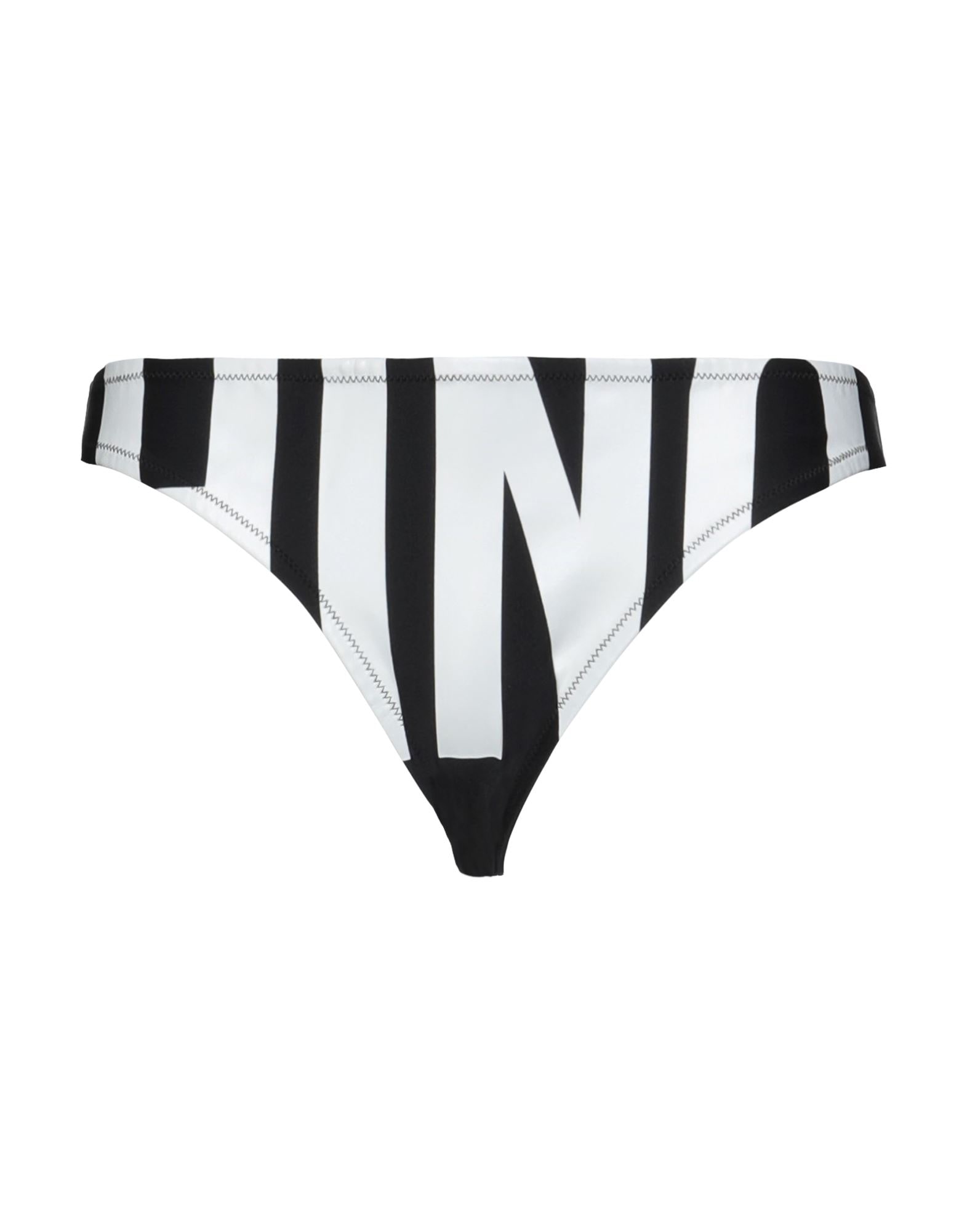 MOSCHINO - Bikini bottoms & Swim briefs
