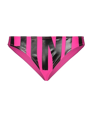 MOSCHINO Bikini Fucsia 80% Poliammide, 20% Elastan