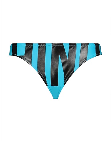 MOSCHINO Bikini Azzurro 80% Poliammide, 20% Elastan