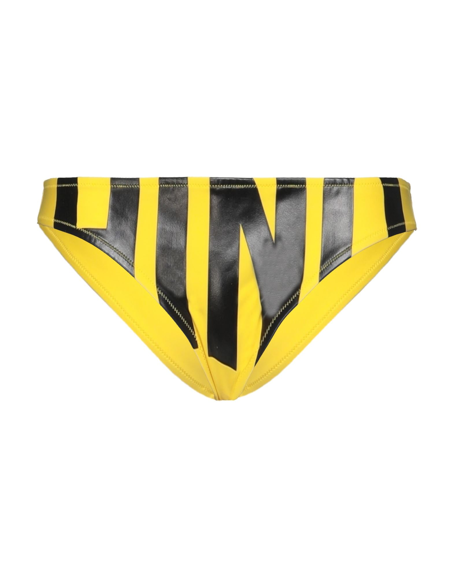 MOSCHINO - Bikini bottoms & Swim briefs