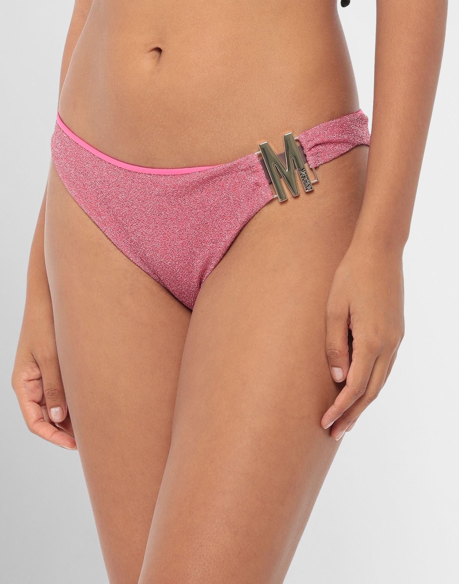 MOSCHINO - Bikini bottoms & Swim briefs