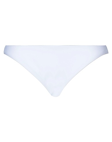 MOSCHINO Bikini SWIM White 73% Polyamide, 27% Elastane