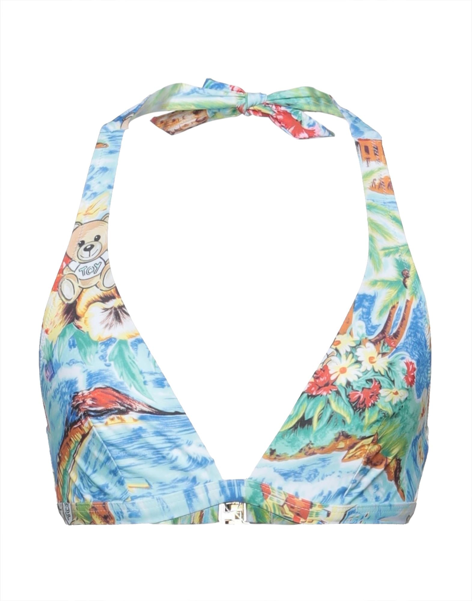 MOSCHINO - Bikini tops