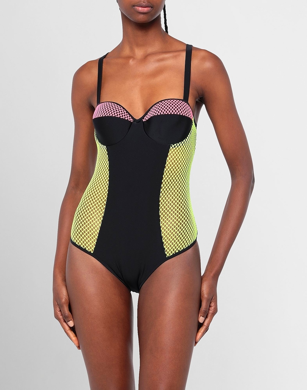 MOSCHINO - One-piece swimsuits