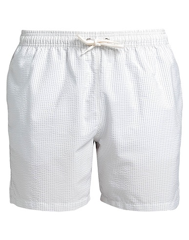 BROOKSFIELD Boxer mare Grigio chiaro 75% Poliestere, 25% Cotone
