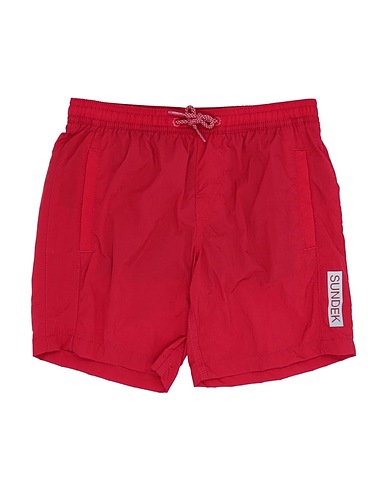 SUNDEK Cover-ups Red 100% Nylon