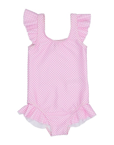BONTON One-piece swimsuits Pink 84% Polyester, 16% Elastane