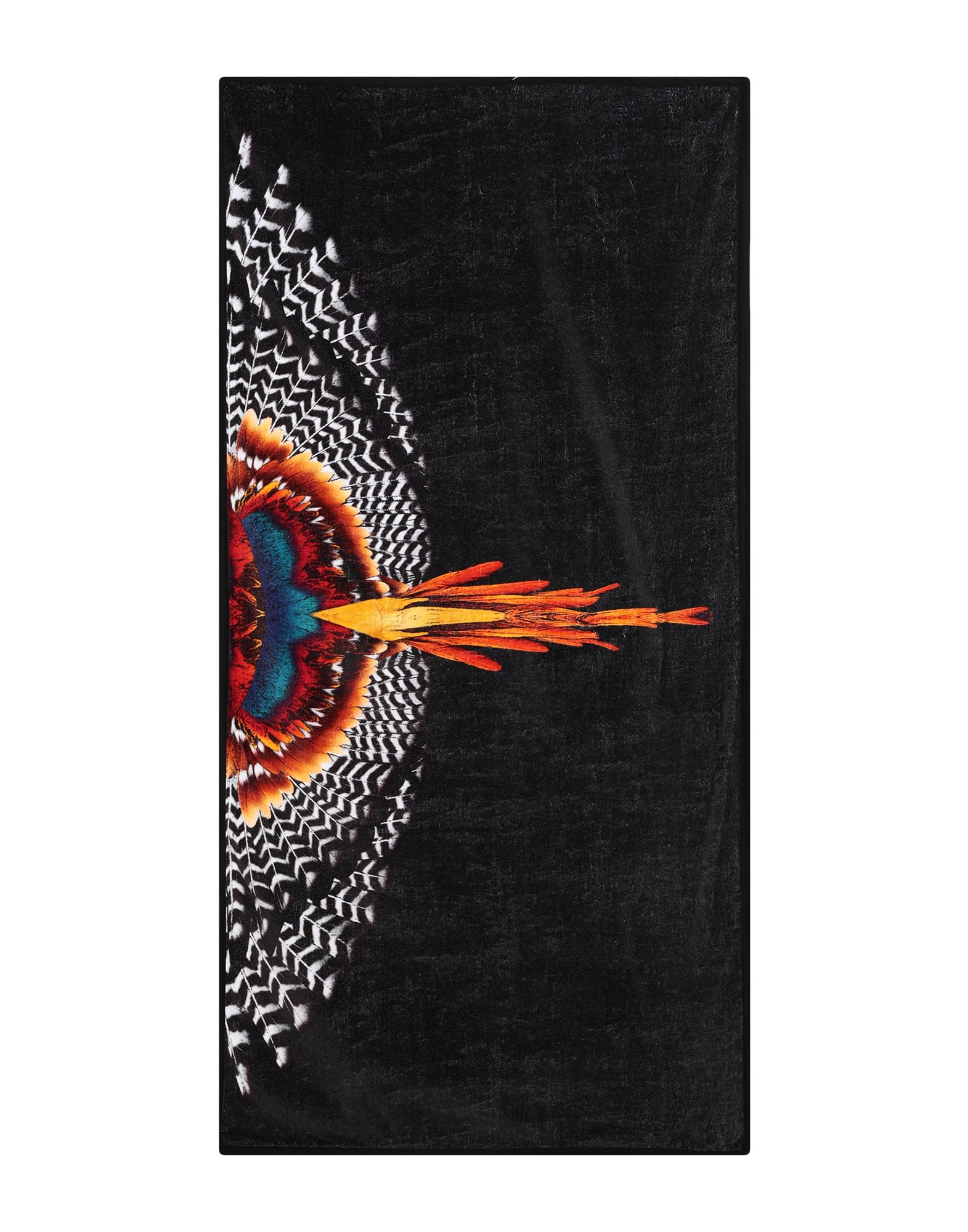 MARCELO BURLON - Beach towels