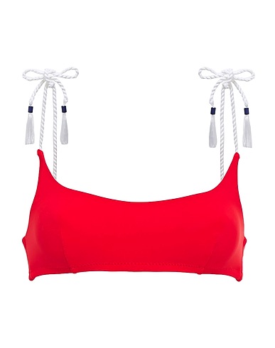 EMMA PAKE Bikini Red 72% Polyamide, 28% Elastane