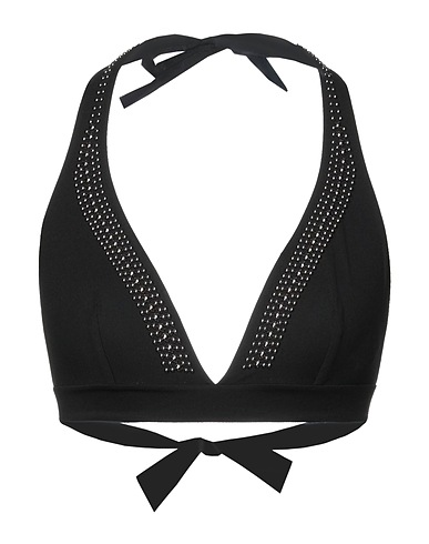 FISICO Bikini Black 86% Polyamide, 14% Elastane