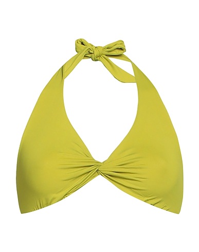 FISICO Bikini Light green 86% Polyamide, 14% Elastane