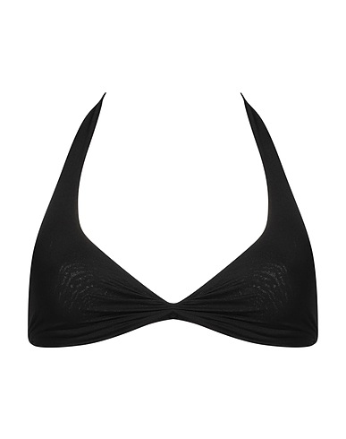 FISICO Bikini Black 86% Polyamide, 14% Elastane