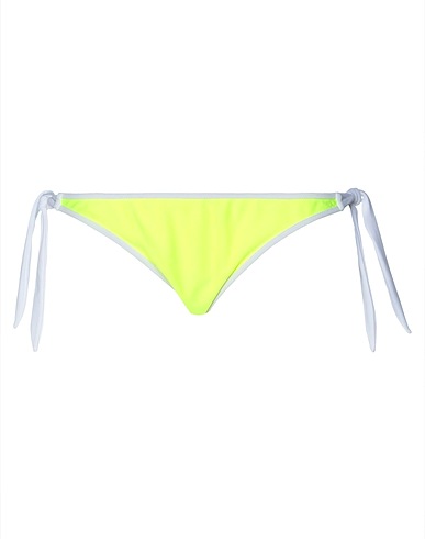 SUNDEK Bikini Gelb 82% Polyester, 18% Elastan
