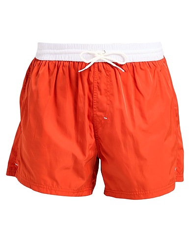 HARMONT & BLAINE Swim shorts Tan 100% Polyester