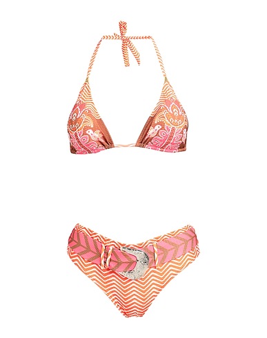 PIN UP STARS Bikini Charcoal 95% Polyester, 5% Elastane