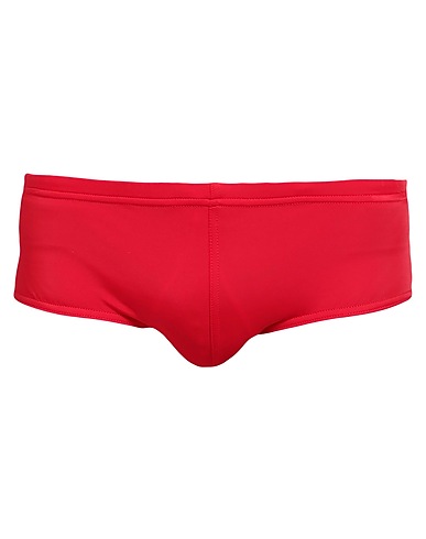 DSQUARED2 Swim briefs Red 80% Polyamide, 20% Elastane