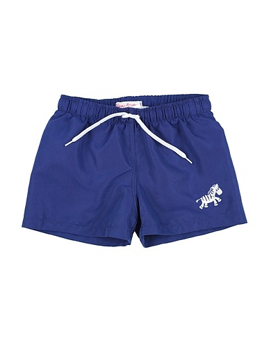 FINA EJERIQUE Swim shorts Midnight blue 100% Polyester