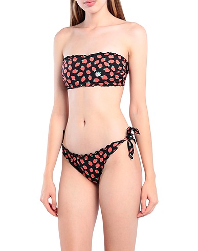 ANIYE BY Bikini Black 90% Polyamide, 10% Elastane