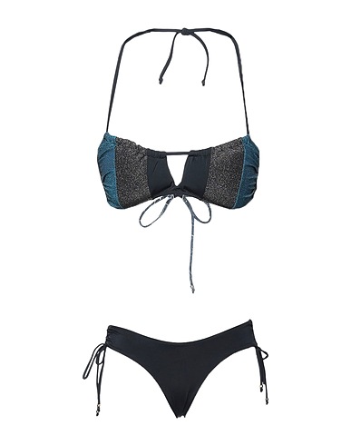 COTAZUR Bikini Nero 78% Poliestere, 17% Poliammide, 5% Gomma