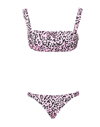 ANIYE BY Bikini Pink 90% Polyamide, 10% Elastane