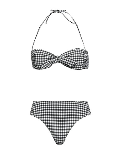 SUNDEK Bikini Black 45% Polyamide, 43% Polyester, 12% Elastane
