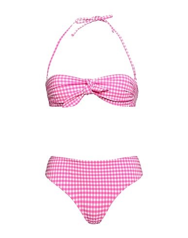 SUNDEK Bikini Fuchsia 45% Polyamide, 43% Polyester, 12% Elastane