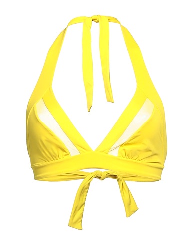 FISICO Bikini Verde lime 85% Poliammide, 15% Elastan