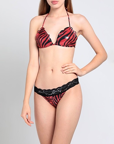 ANIYE BY Maillot deux pièces Corail 90% Polyamide, 10% Élasthanne