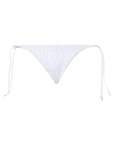 FISICO Bikini Bianco 89% Poliammide, 11% Elastan