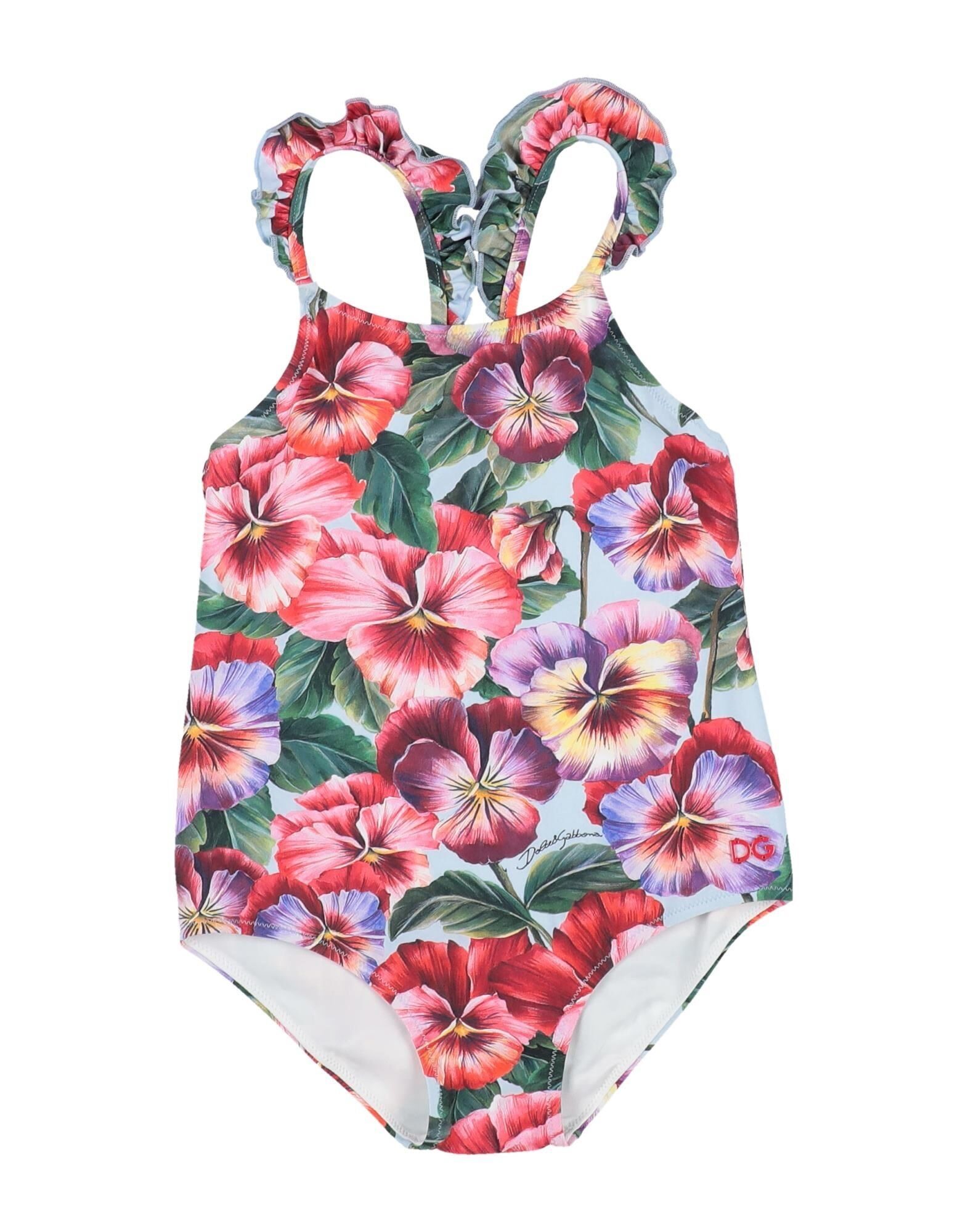 DOLCE&GABBANA - One-piece swimsuits