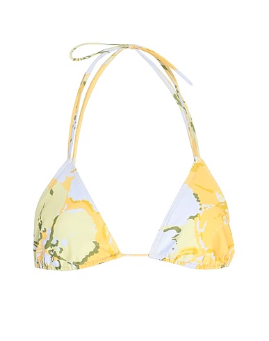 FAITHFULL Bikini SUNDAR TOP
 Yellow 78% Recycled polyamide, 22% Elastane