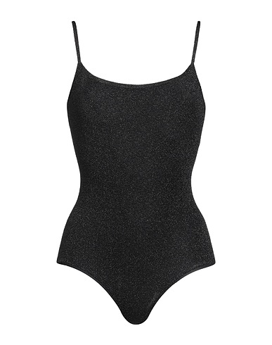 LAURA URBINATI Costume intero Nero 58% Poliammide, 42% Poliestere