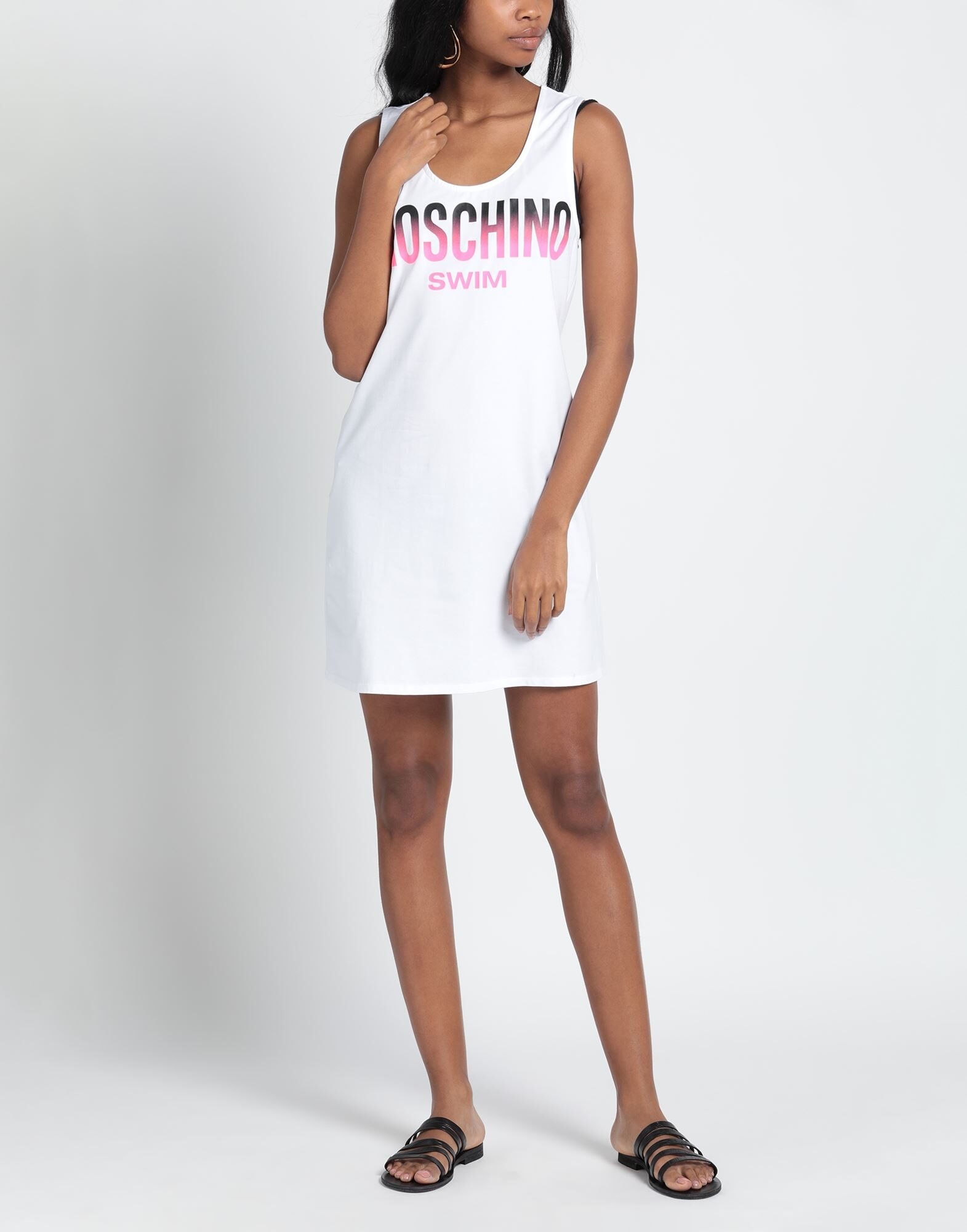 MOSCHINO - Пляжные платья