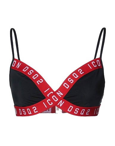DSQUARED2 Bikini Red 80% Polyamide, 20% Elastane