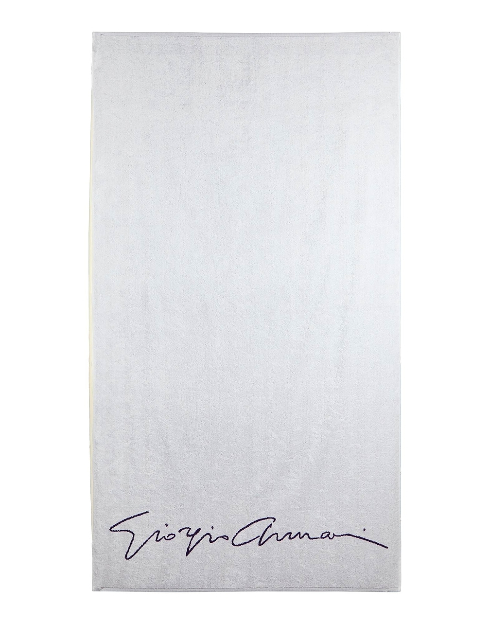 GIORGIO ARMANI - Badetücher