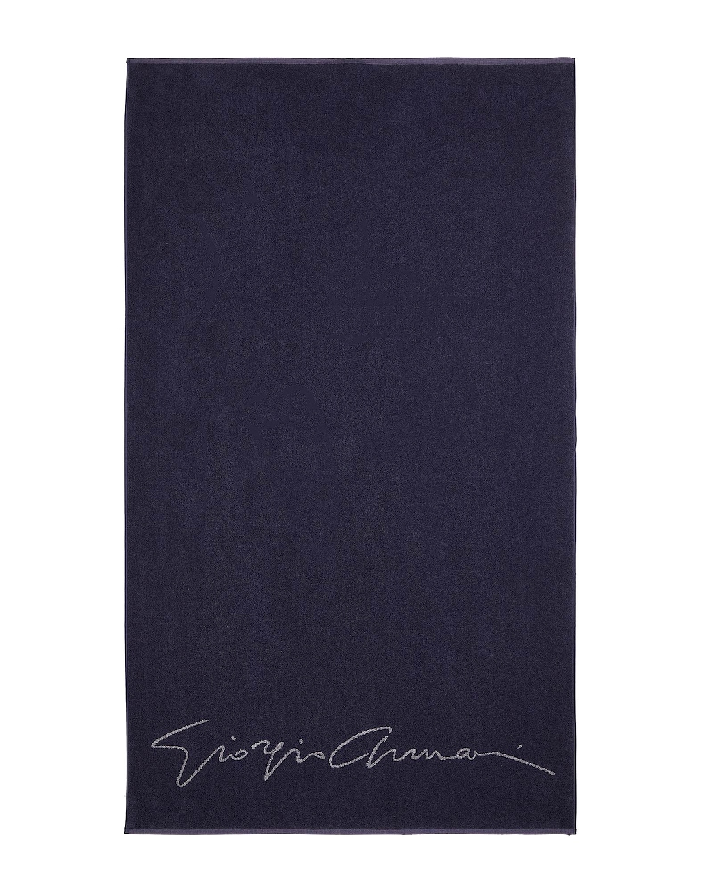 GIORGIO ARMANI - Beach towels