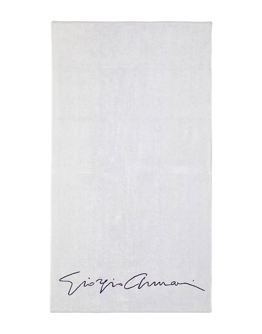 GIORGIO ARMANI - Beach towels