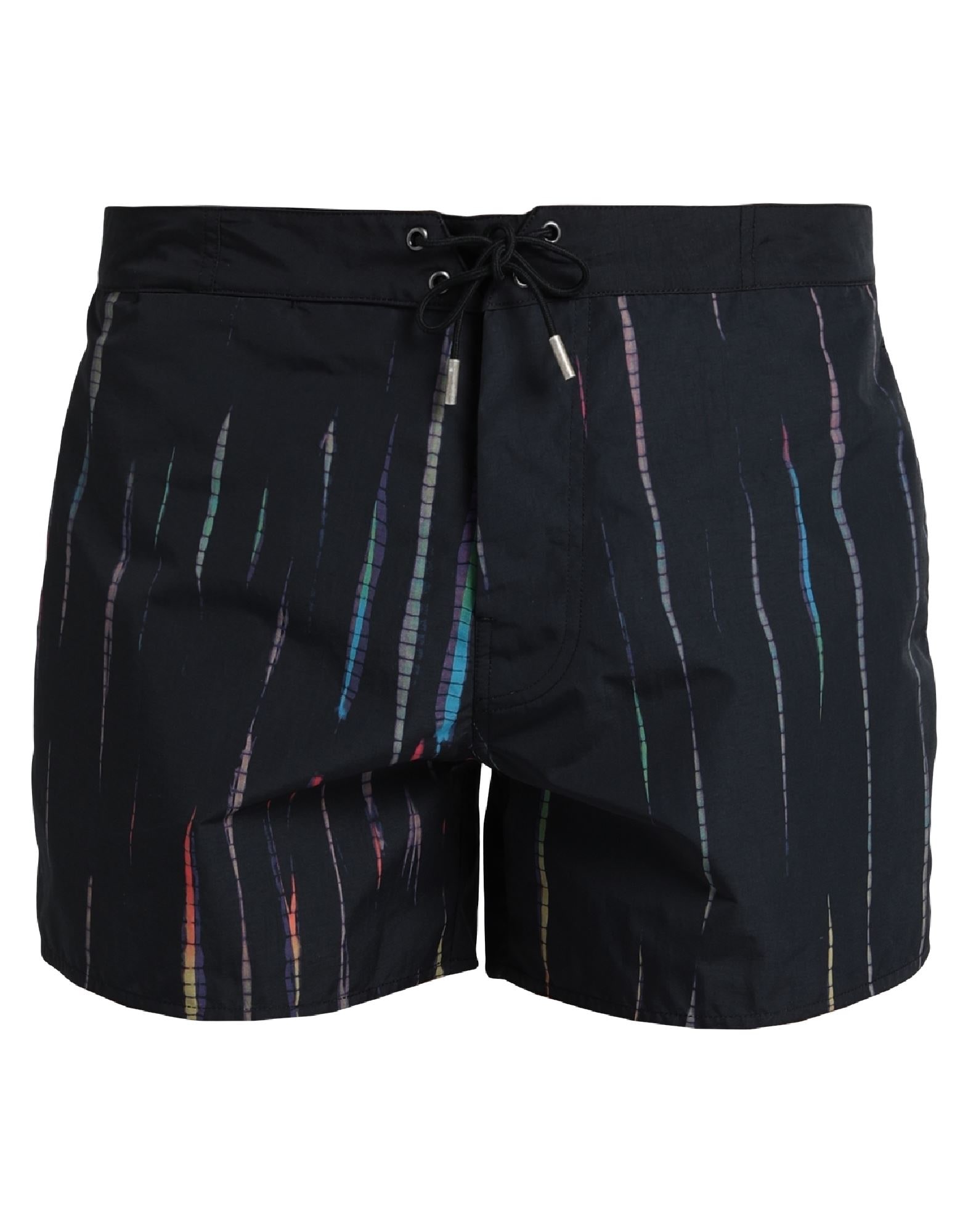 SAINT LAURENT - Swim trunks