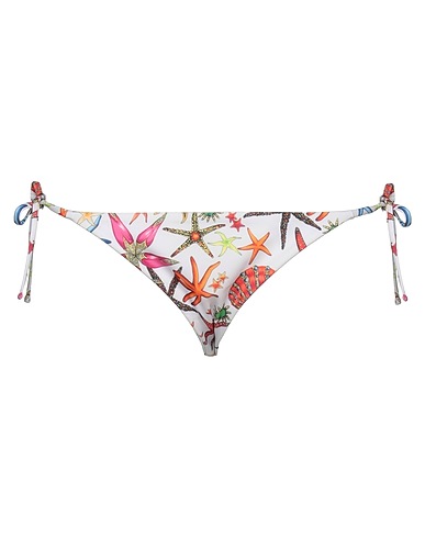 VERSACE Bikini White 78% Polyester, 22% Elastane