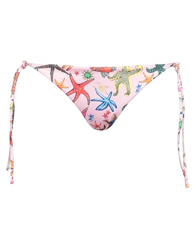 VERSACE Bikini Rosa chiaro 78% Poliestere, 22% Elastan