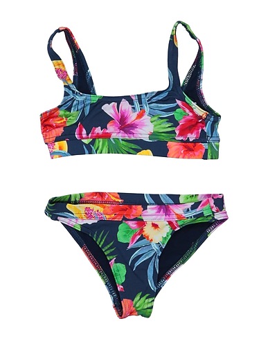 BANANA MOON Bikini Midnight blue 81% Polyamide, 19% Elastane
